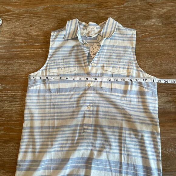 J. Crew Tunic Top - Picture 5 of 5